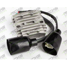 Rick's Motorsports Electrics Universal OEM Style Rectifier-Regulator for Honda CBR600RR '99-20 (All models)